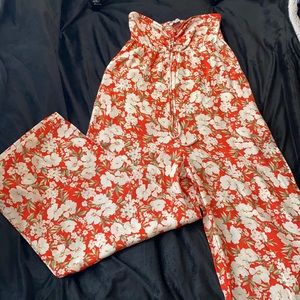 American Eagle Strapless Jumper